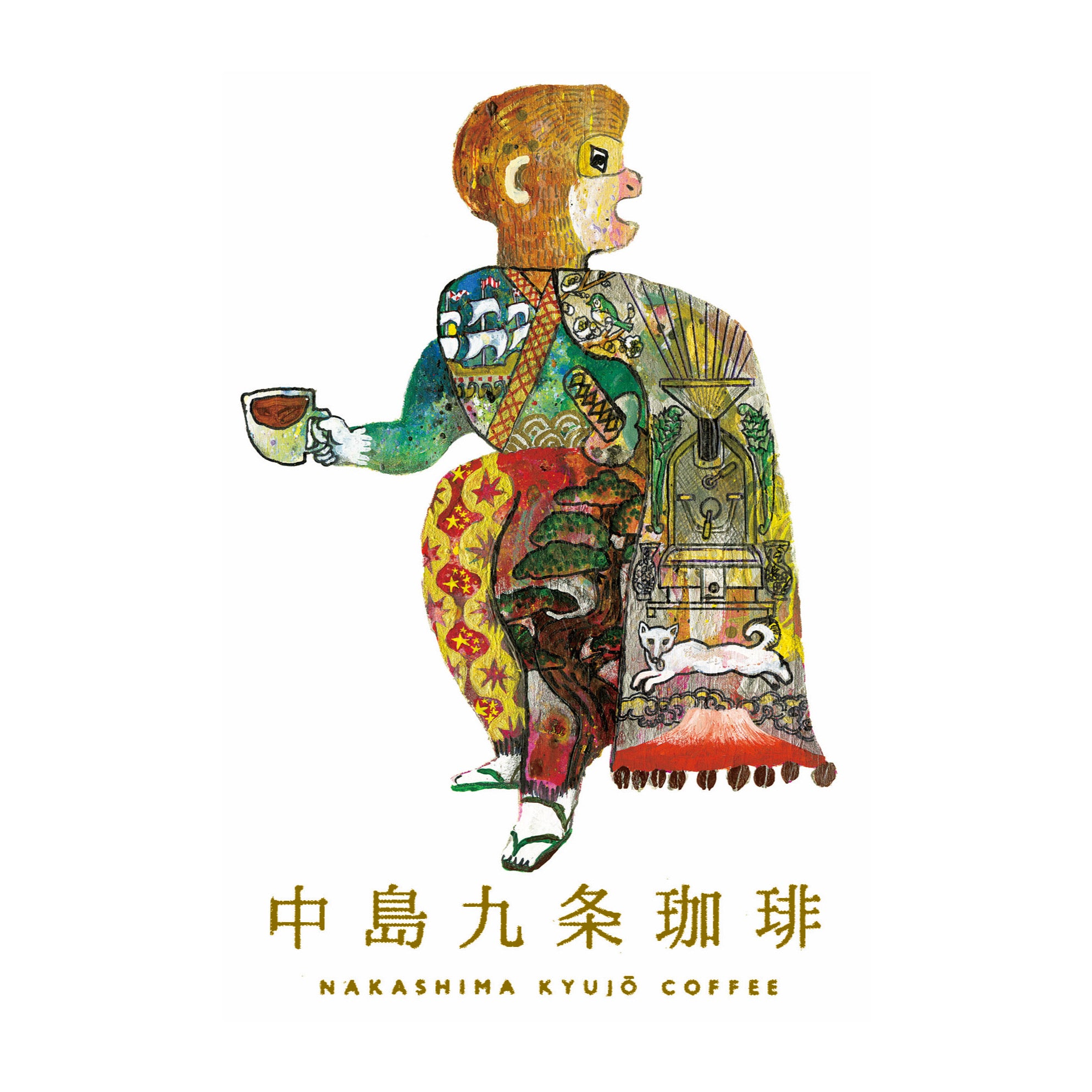 NAKASHIMA KYUJO COFFEE