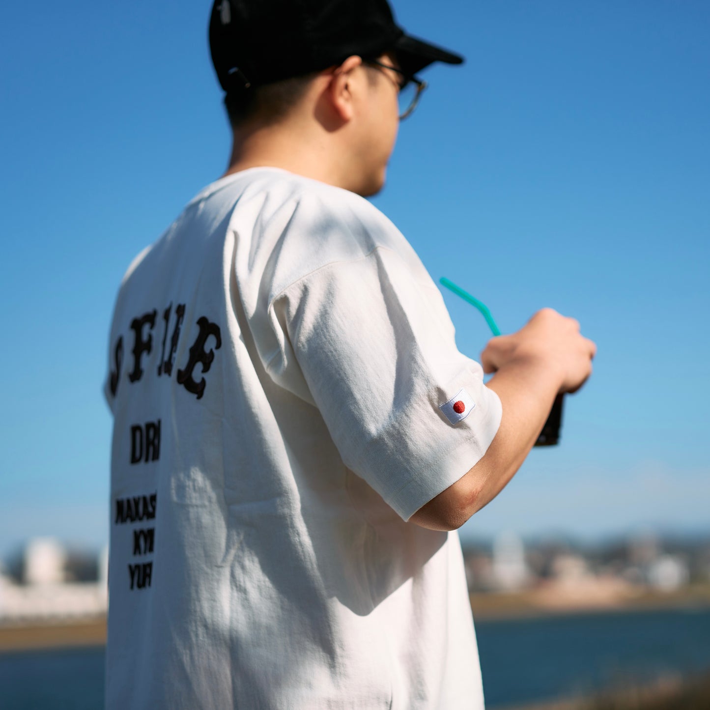 中島九条珈琲 “COFFEE DUDE” TEE