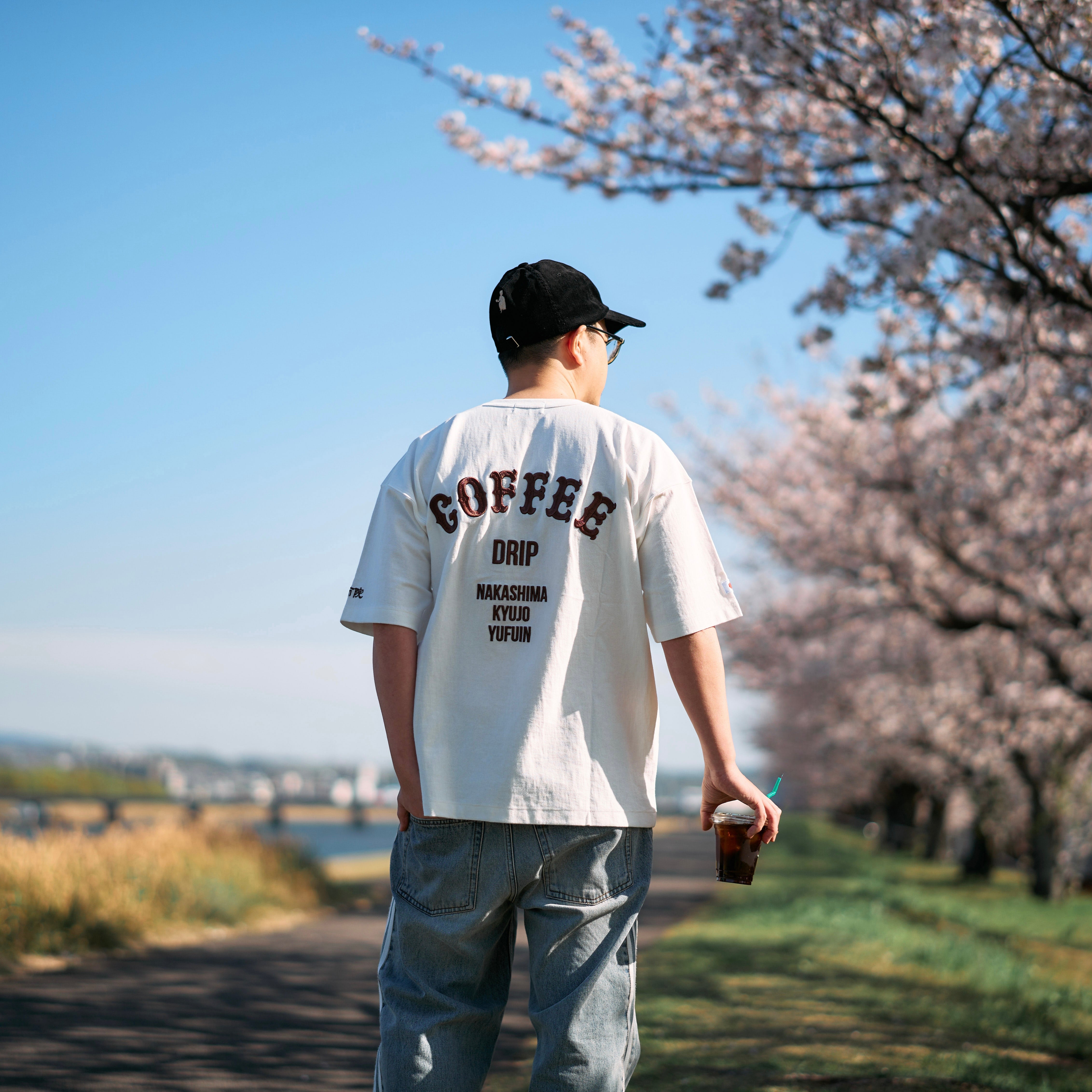 中島九条珈琲 “COFFEE DUDE” TEE – 中島九条珈琲 公式オンラインショップ