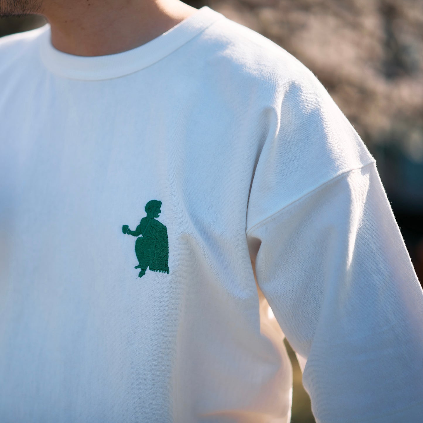 中島九条珈琲 “YUFUIN DUDE” TEE
