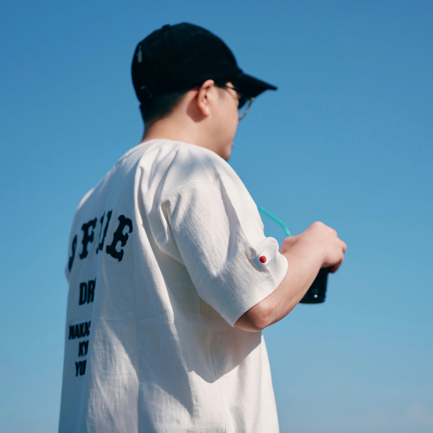 中島九条珈琲 “COFFEE DUDE” TEE