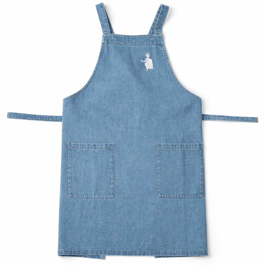 中島九条珈琲オリジナルバリスタエプロン